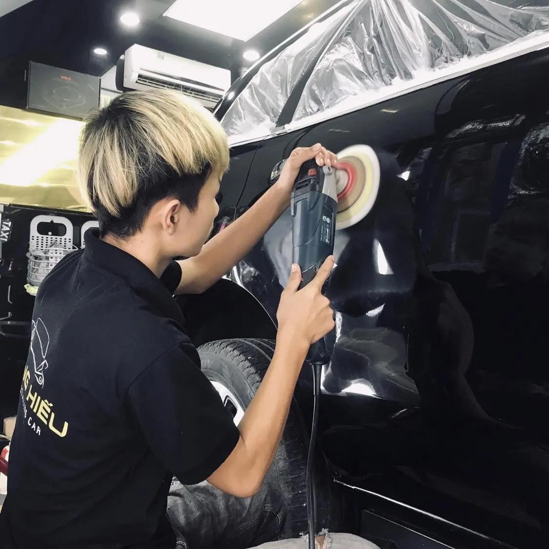 Khám Phá 11 Trung Tâm Chăm Sóc Ô Tô Chuyên Nghiệp Nhất Quảng Ninh
