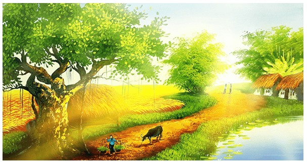 6 bài phân tích "Mùa xuân chín" (Ngữ văn 10 - SGK Kết nối tri thức) ấn tượng và sâu sắc nhất