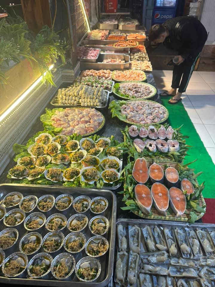 Top 7 địa điểm thưởng thức buffet hải sản tuyệt vời tại Thanh Hóa