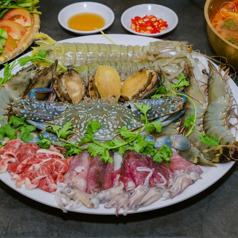 Top 10 Nhà hàng và quán ăn nổi tiếng tại Bình Chánh, TP. HCM