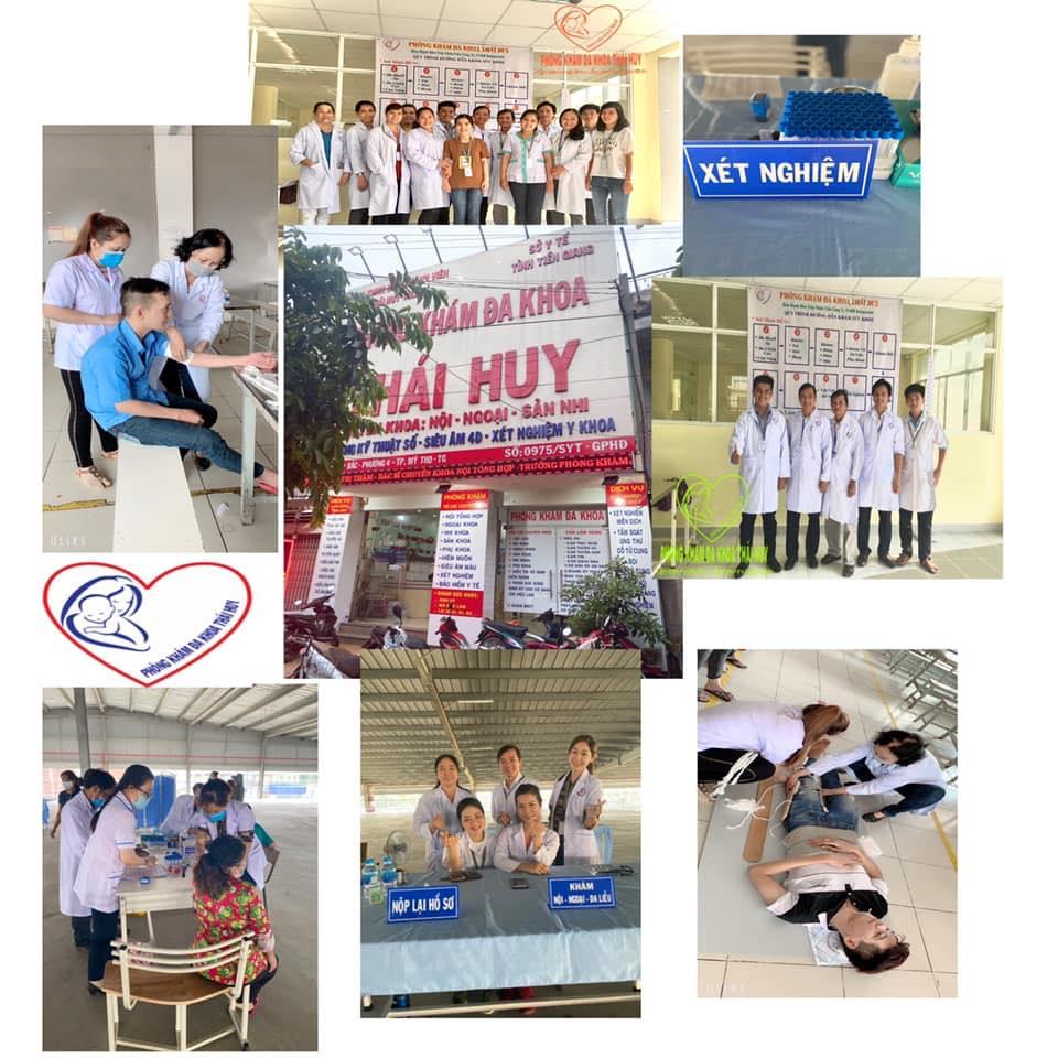 Top 4 phòng khám đa khoa chất lượng và uy tín bậc nhất TP. Mỹ Tho, Tiền Giang