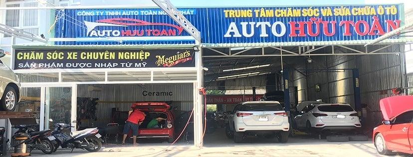 5 Trung tâm chăm sóc xe hơi đáng tin cậy nhất tại Long An