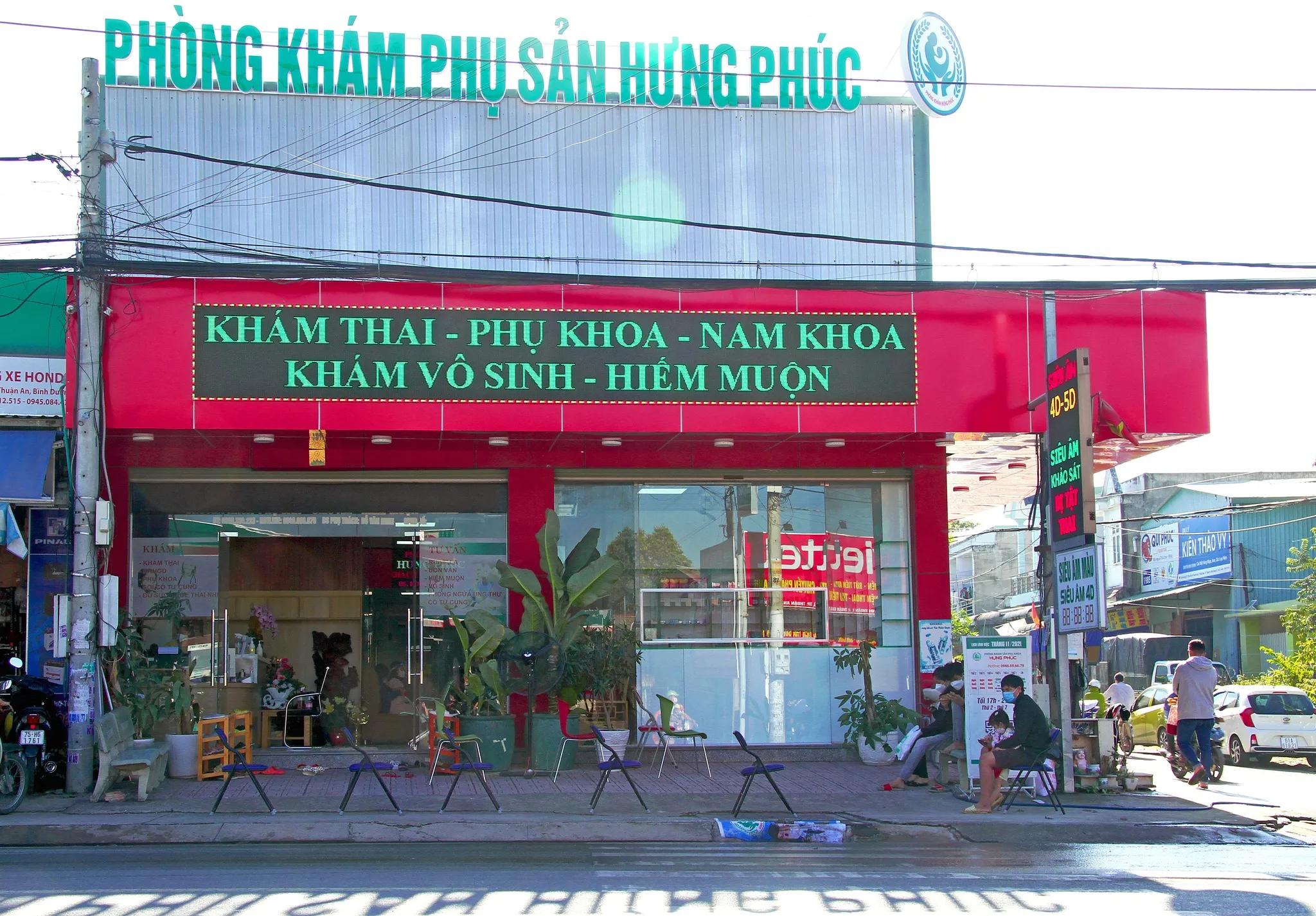 Top 8 Phòng Khám Sản Phụ Khoa Chất Lượng và Uy Tín Tại Bình Dương