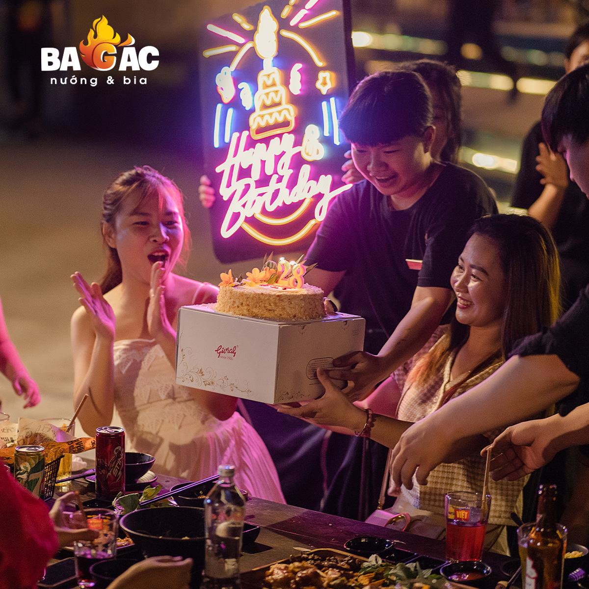 Top 9 Nhà hàng tổ chức sinh nhật hoàn hảo tại quận Tân Bình, TP. HCM