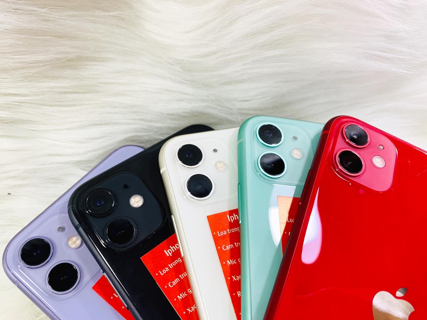 Top 9 địa chỉ uy tín nhất Vinh chuyên bán iPhone mới & cũ chất lượng