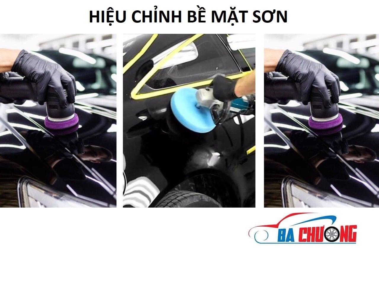 6 Địa chỉ chăm sóc ô tô chất lượng hàng đầu tại Bình Thuận