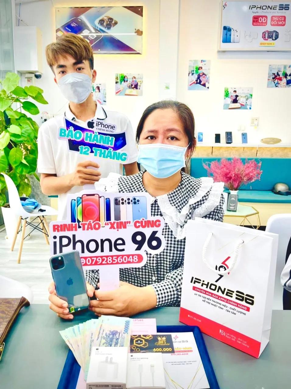 11 Địa điểm bán iPhone cũ/mới đáng tin cậy nhất tại TP. Rạch Giá, Kiên Giang