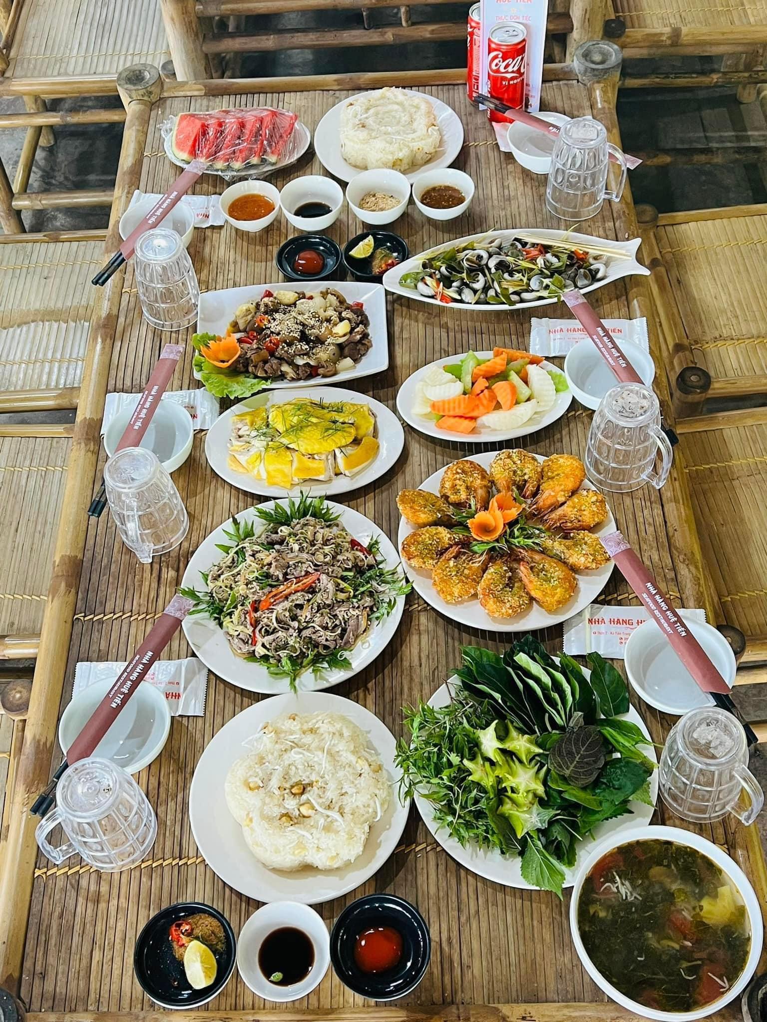 Top 5 nhà hàng và quán ăn ngon nhất quanh khu vực biển Tiên Trang, Thanh Hóa
