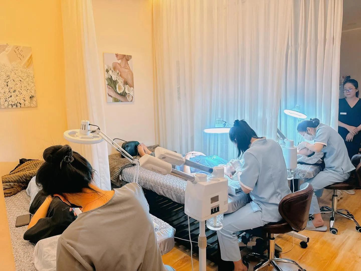 Top 8 địa chỉ spa trị mụn uy tín và hiệu quả nhất Vũng Tàu