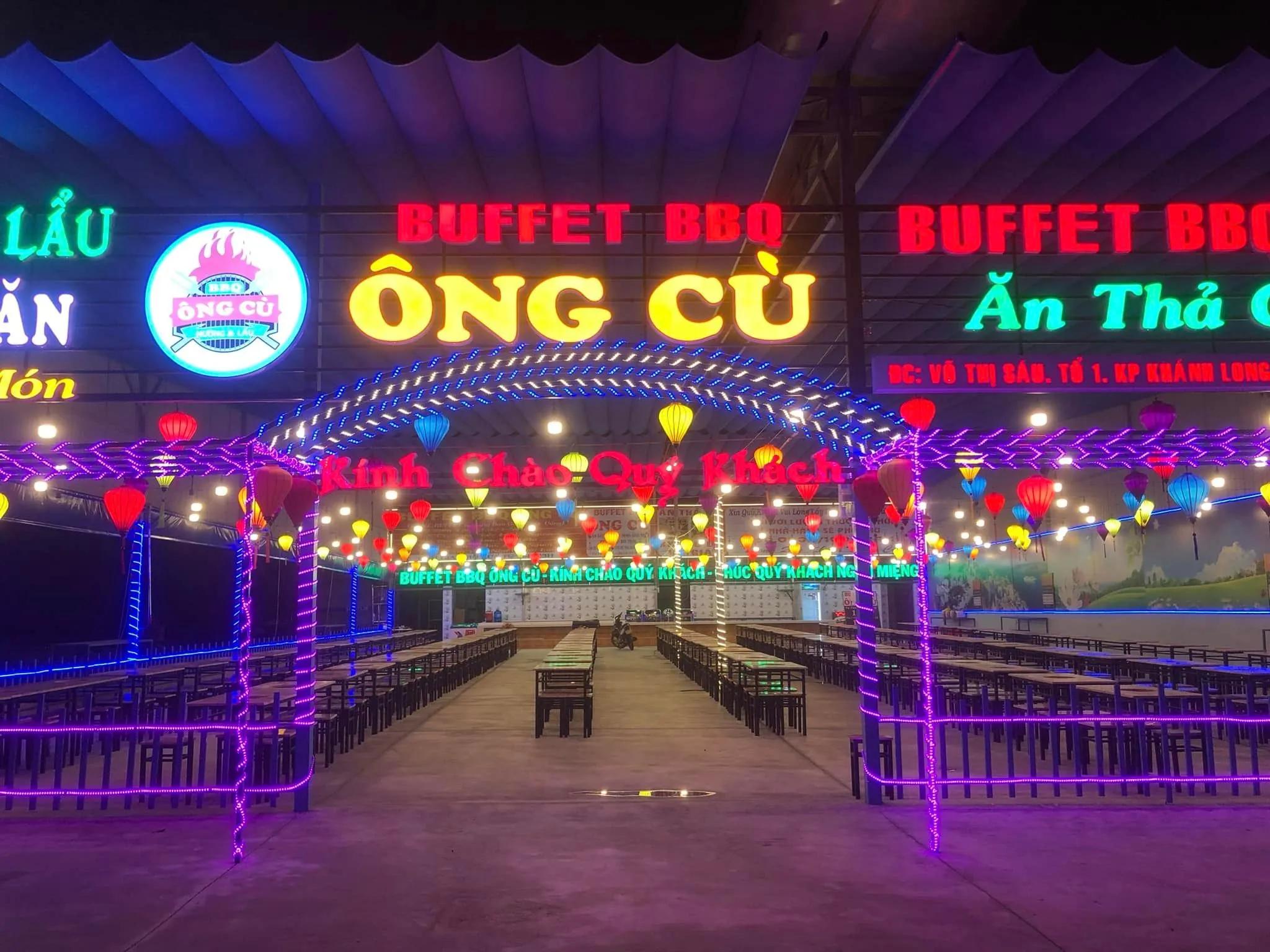 9 Địa chỉ ẩm thực đình đám nhất Tân Uyên, Bình Dương - Trải nghiệm hương vị đặc sắc