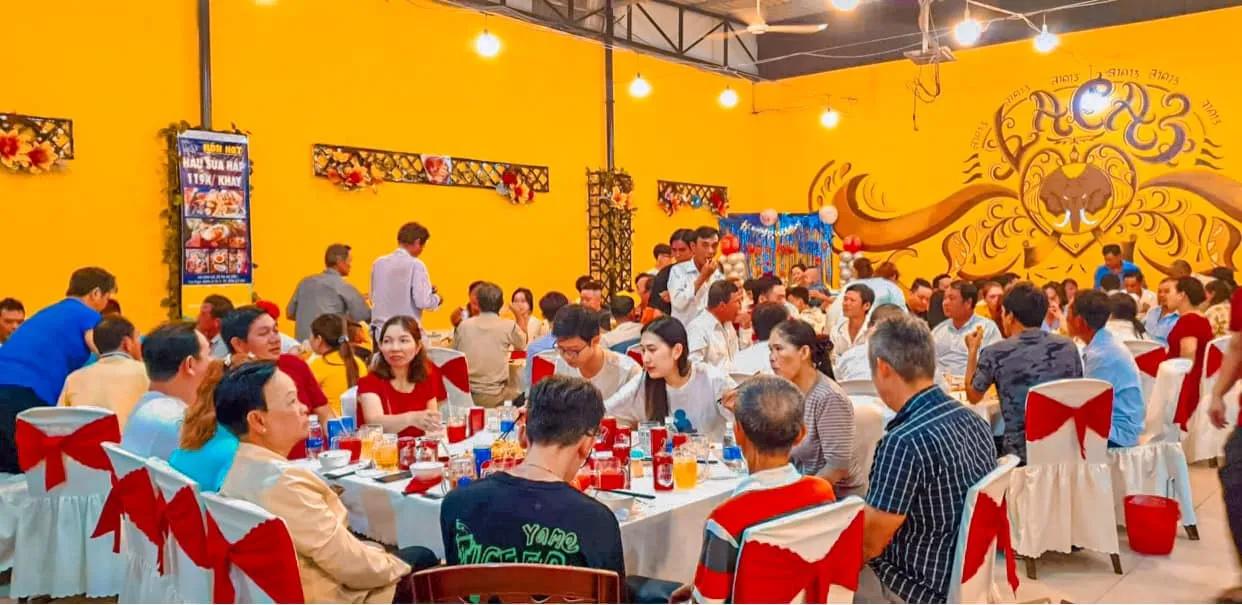 11 Địa điểm ẩm thực đáng trải nghiệm nhất Vũng Tàu: Từ quán nhậu bình dân đến nhà hàng hải sản hạng sang