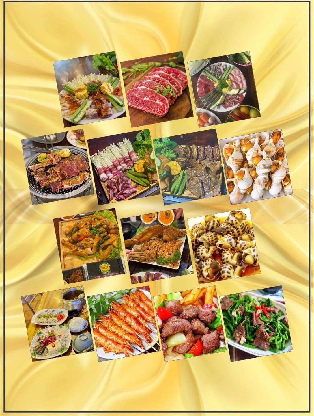 Top 5 Nhà hàng, quán ăn ngon nhất Phước Long, Bình Phước