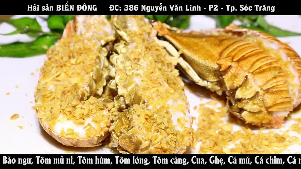 Khám phá 9 địa điểm ẩm thực đẳng cấp nhất Sóc Trăng