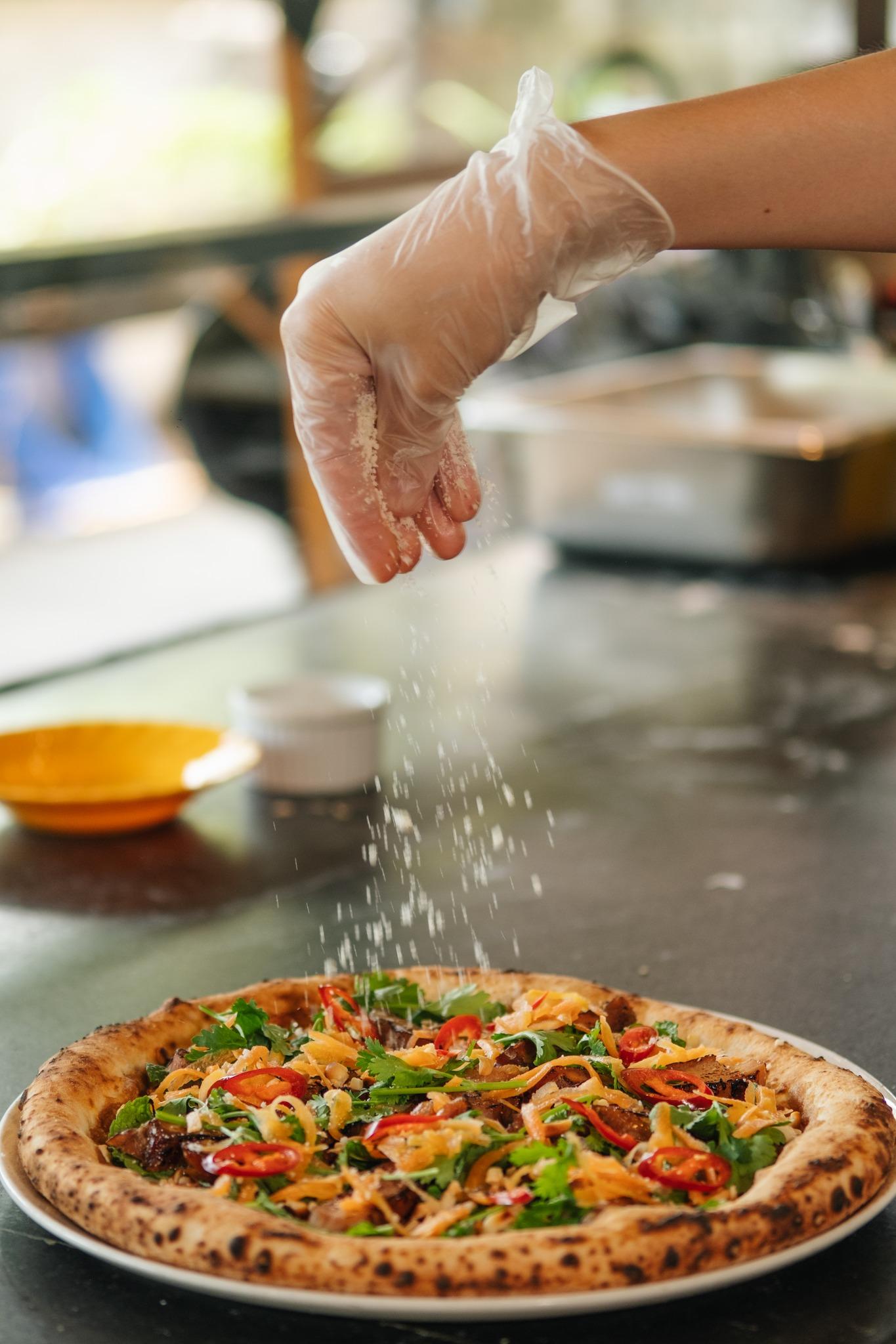 Top 10 Quán Pizza Ngon Nhất Quận 1, TP.HCM