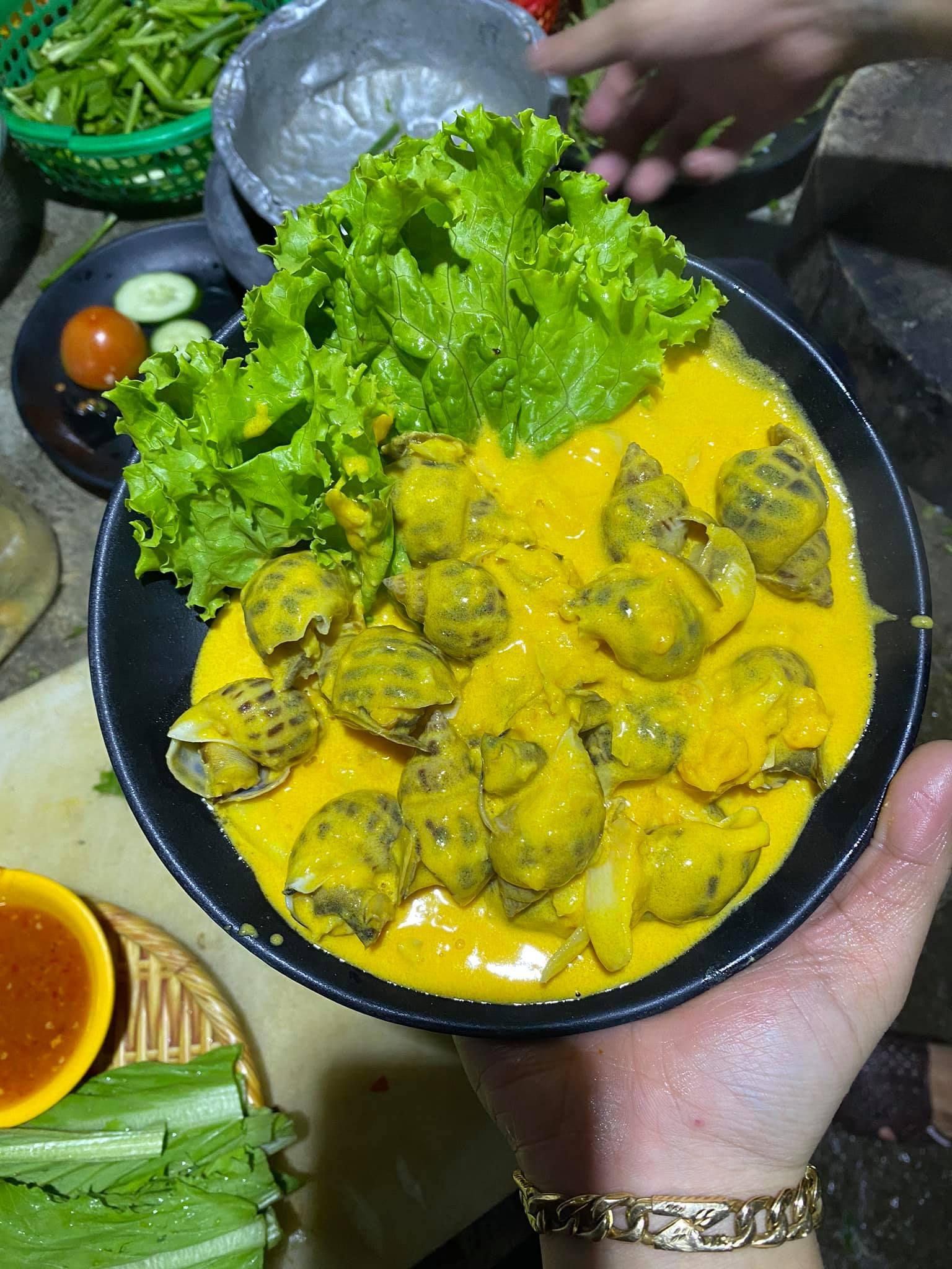 Top 7 địa điểm thưởng thức ốc ngon đỉnh cao tại Dĩ An, Bình Dương