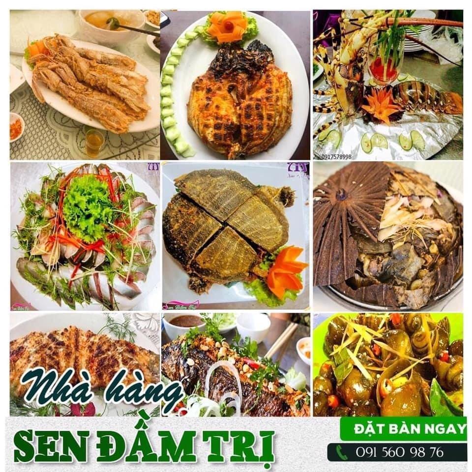 Top 9 nhà hàng tuyệt vời nhất khu vực Hồ Tây, Hà Nội