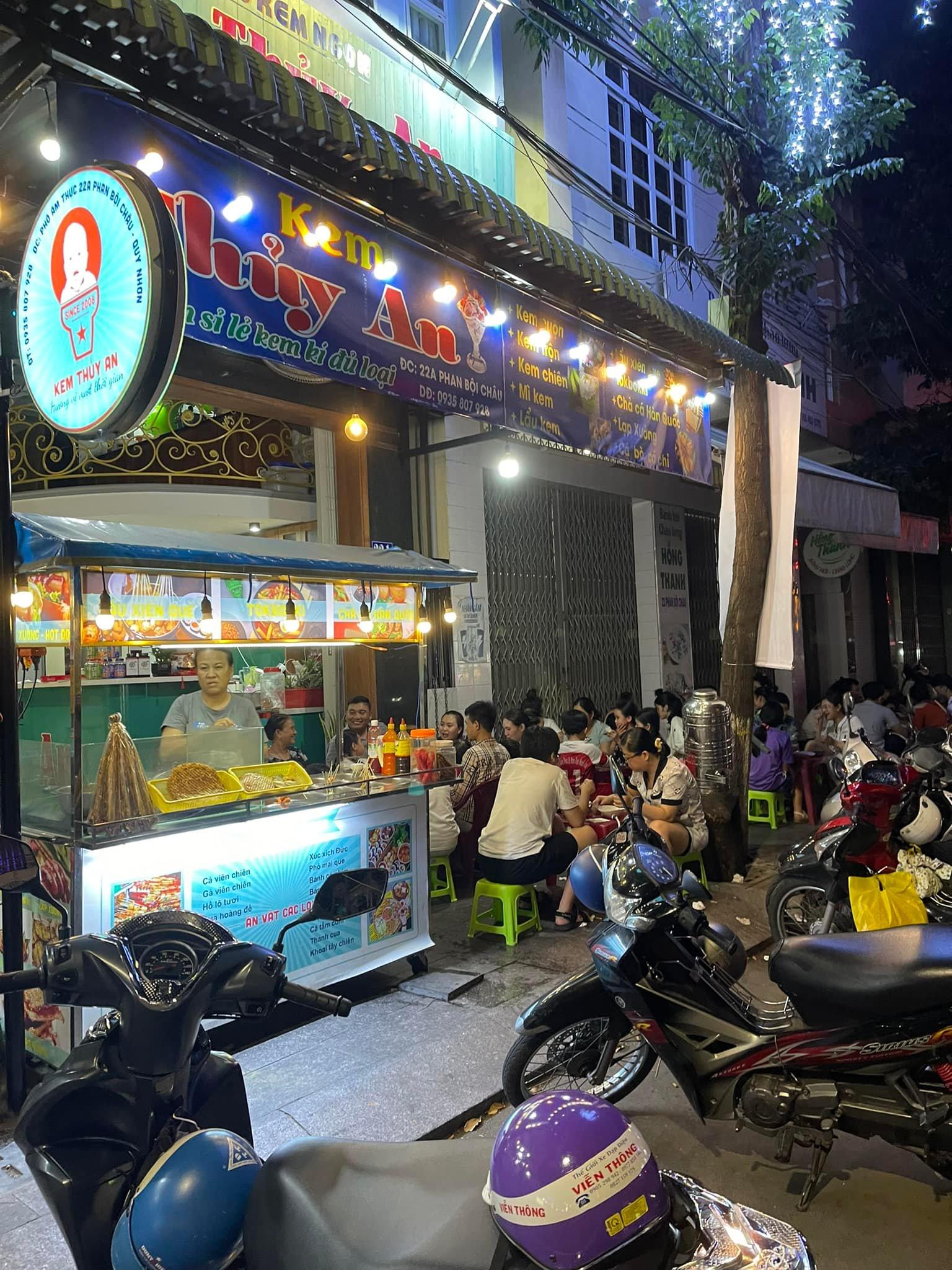 Top 7 Quán Kem Ngon và Được Yêu Thích Nhất TP. Quy Nhơn, Bình Định