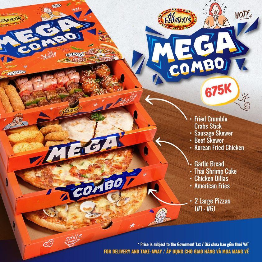 Top 5 địa chỉ thưởng thức pizza tuyệt vời nhất tại quận Phú Nhuận, TP.HCM