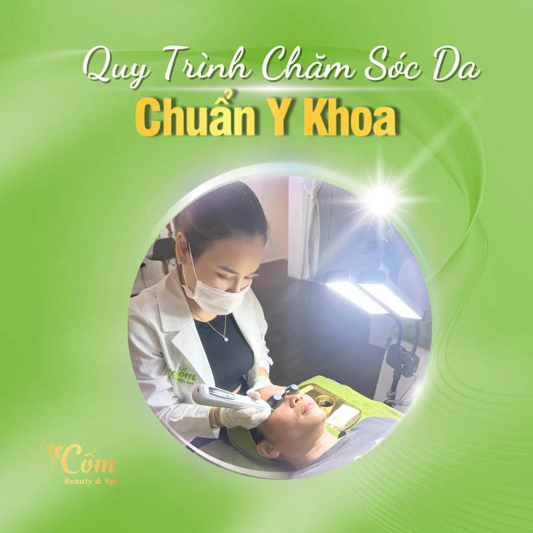 Danh sách 10 địa chỉ Spa chăm sóc da mặt chất lượng nhất TP. Buôn Ma Thuột