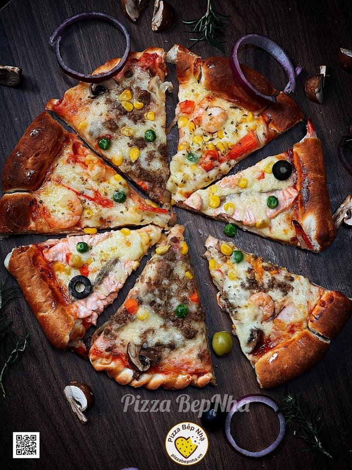 Top 5 Tiệm Pizza Nổi Bật và Ngon Nhất Tại Thành Phố Buôn Ma Thuột