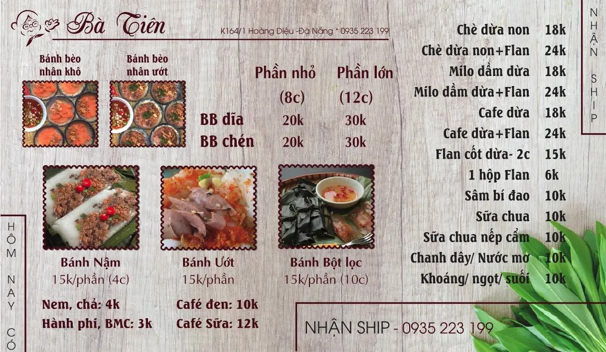 Top 7 quán bánh nậm, bánh lọc, bánh bèo ngon nhất tại Đà Nẵng
