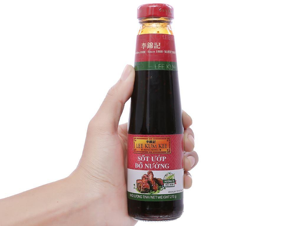 6 loại sốt ướp thịt nướng tuyệt hảo cho các bà mẹ đam mê nấu nướng