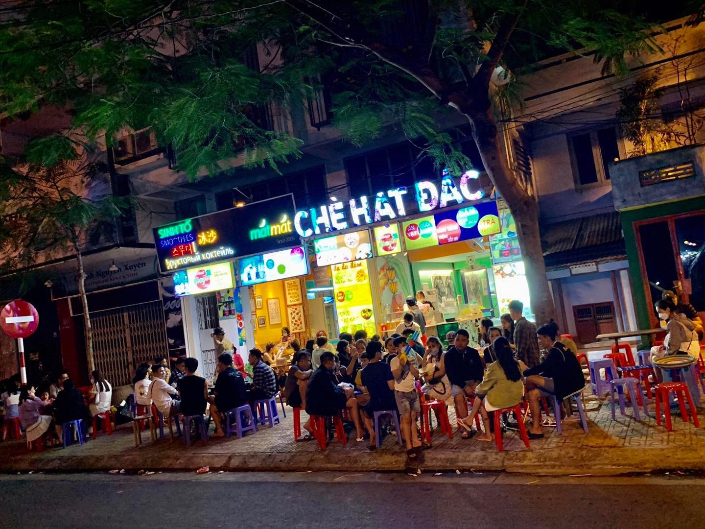 Top 10 Quán Chè Ngon Nhất Nha Trang