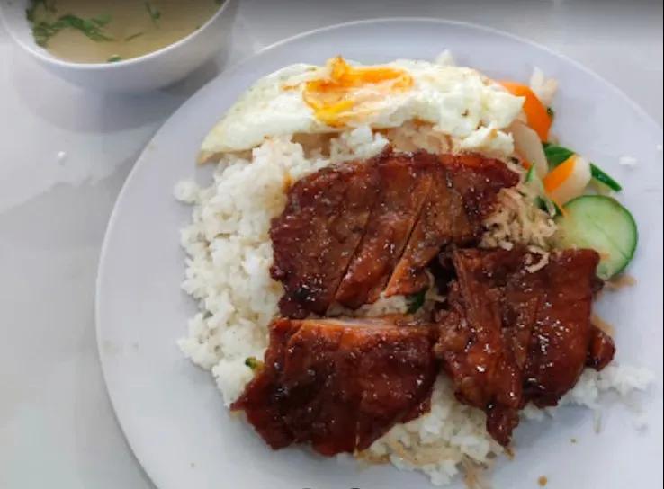 Top 6 Quán cơm tấm nổi tiếng nhất tại Cần Thơ