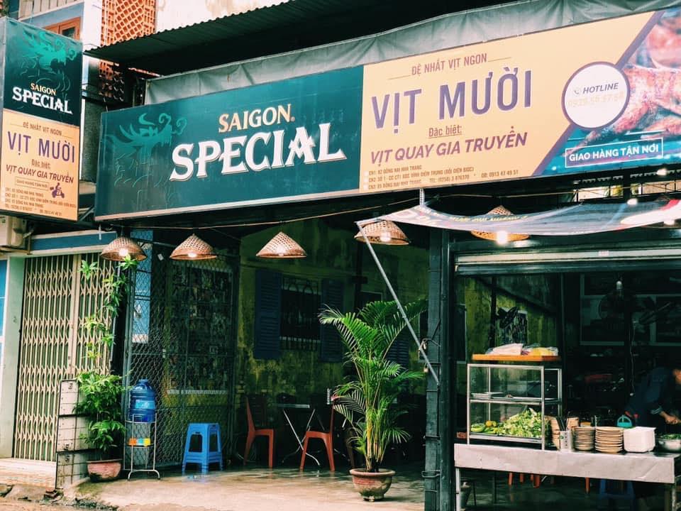 6 Địa chỉ vịt quay Nha Trang đáng trải nghiệm nhất: Hương vị đậm đà, chất lượng vượt trội