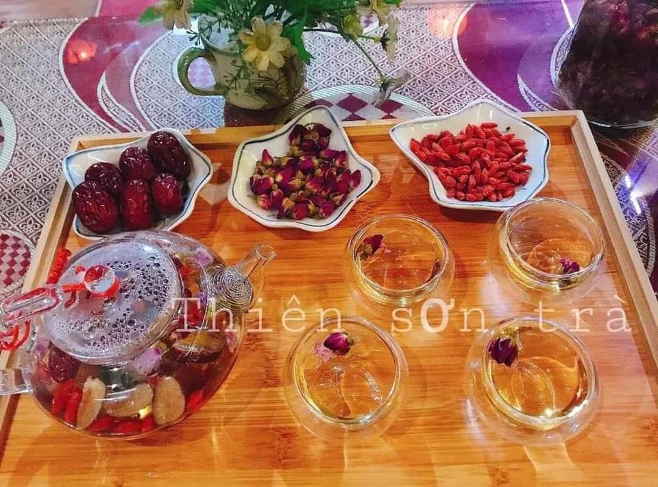 Top 10 Quán trà thanh tịnh và ngon miệng tại Hà Nội