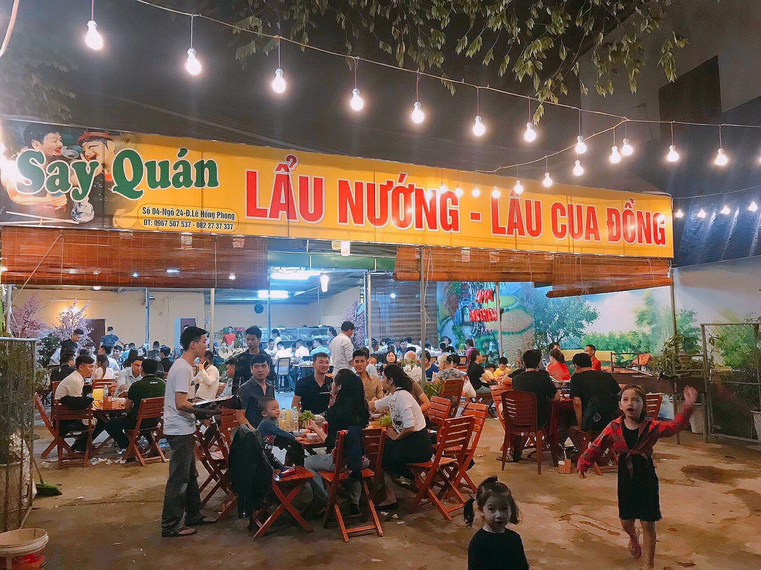 6 địa chỉ lẩu đáng trải nghiệm nhất TP. Vinh, Nghệ An