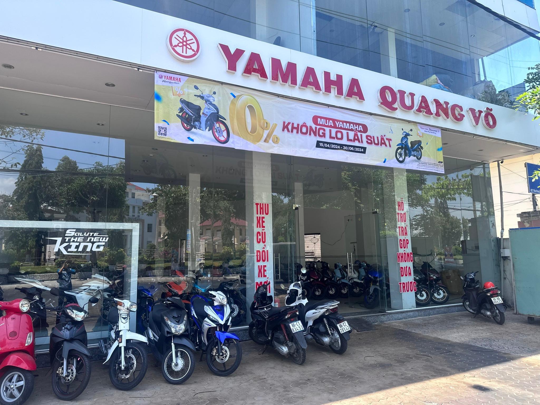 6 địa chỉ bán xe máy uy tín hàng đầu tại Bình Thuận