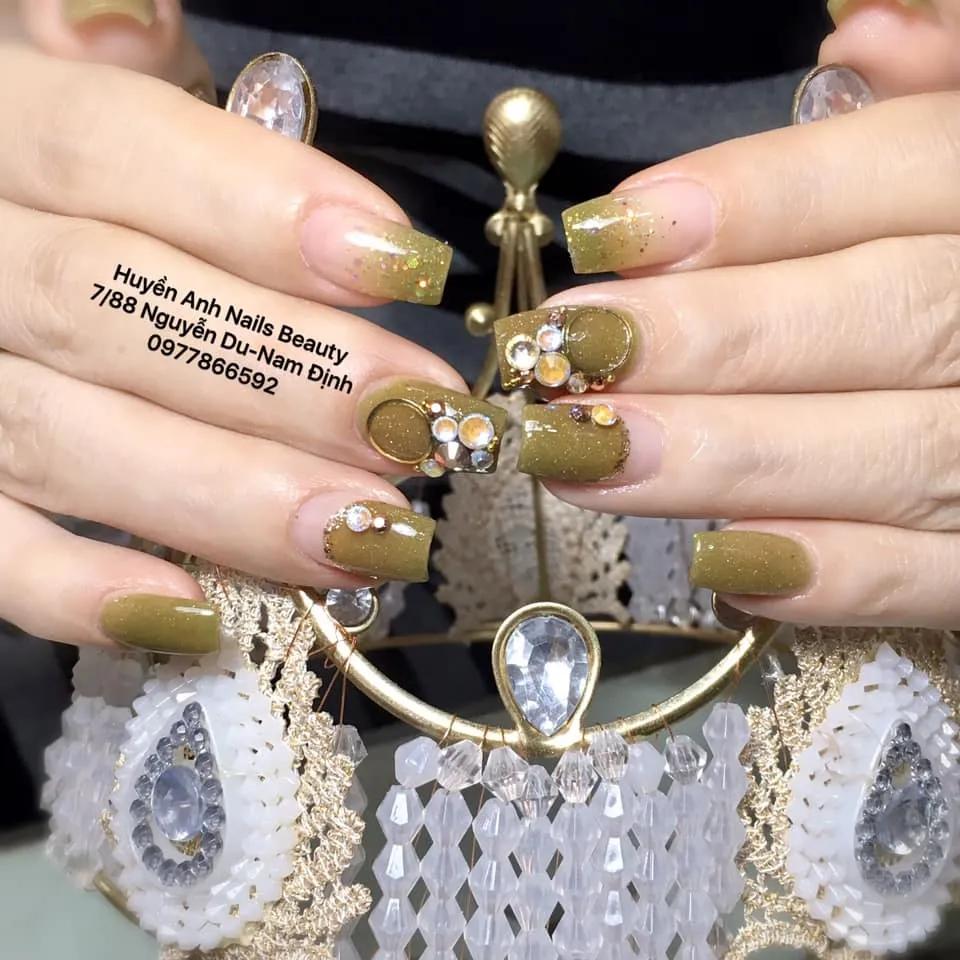 Top 8 Tiệm Nail Sáng Tạo và Chất Lượng Nhất Tại Nam Định
