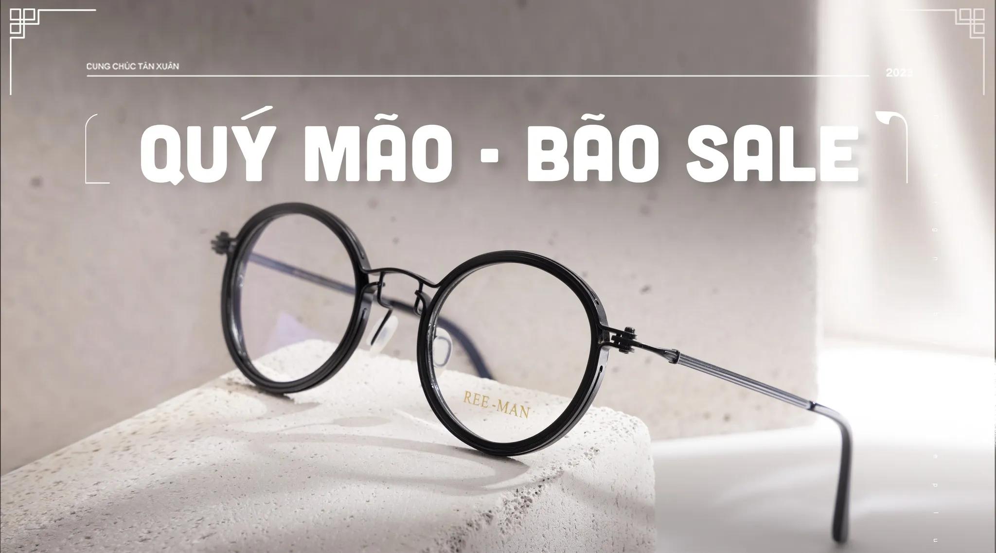 Top 5 cửa hàng bán kính mắt đẹp nhất trên Instagram