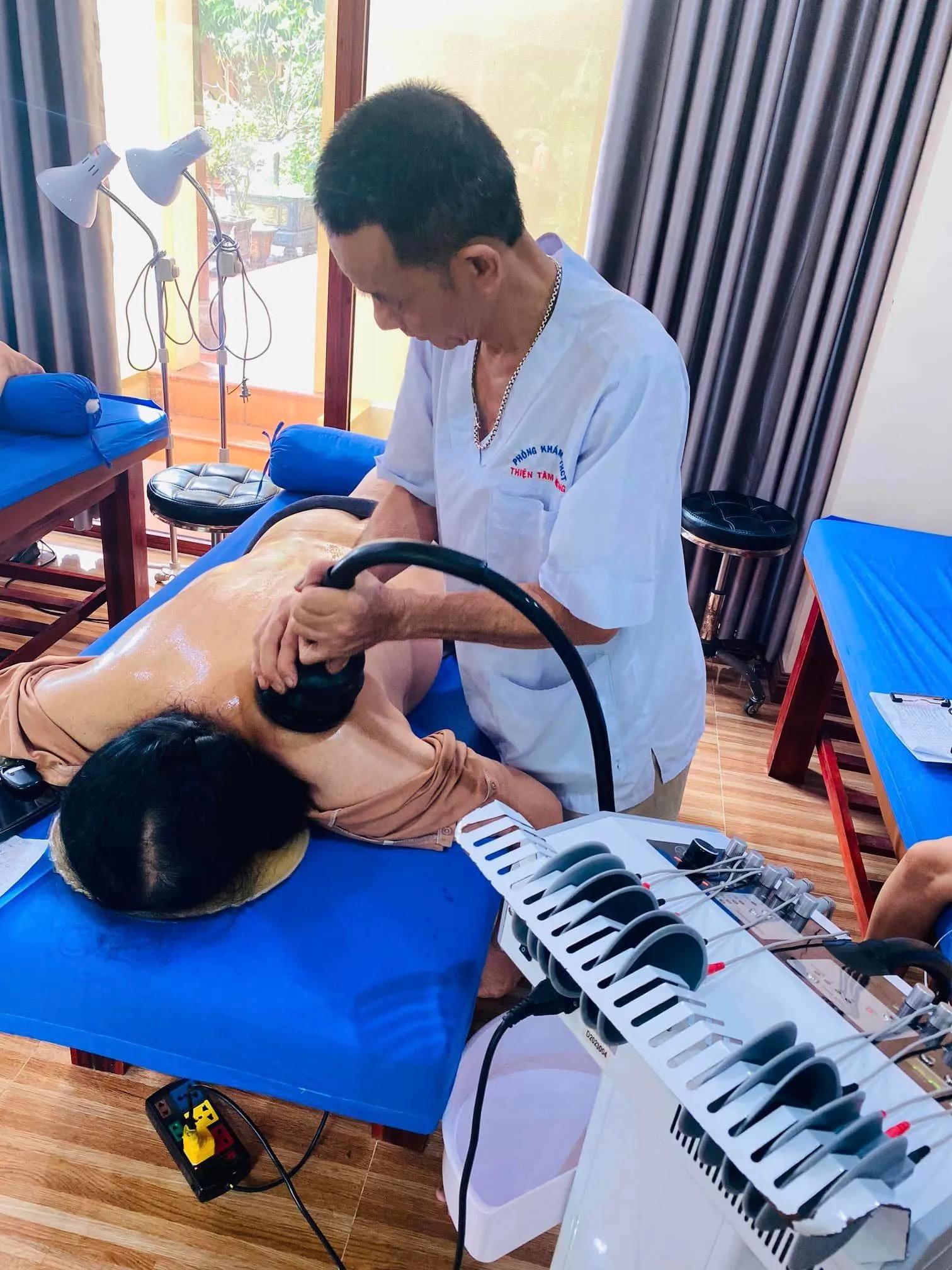 5 địa chỉ phòng khám Y học cổ truyền chất lượng hàng đầu tại Thanh Hóa