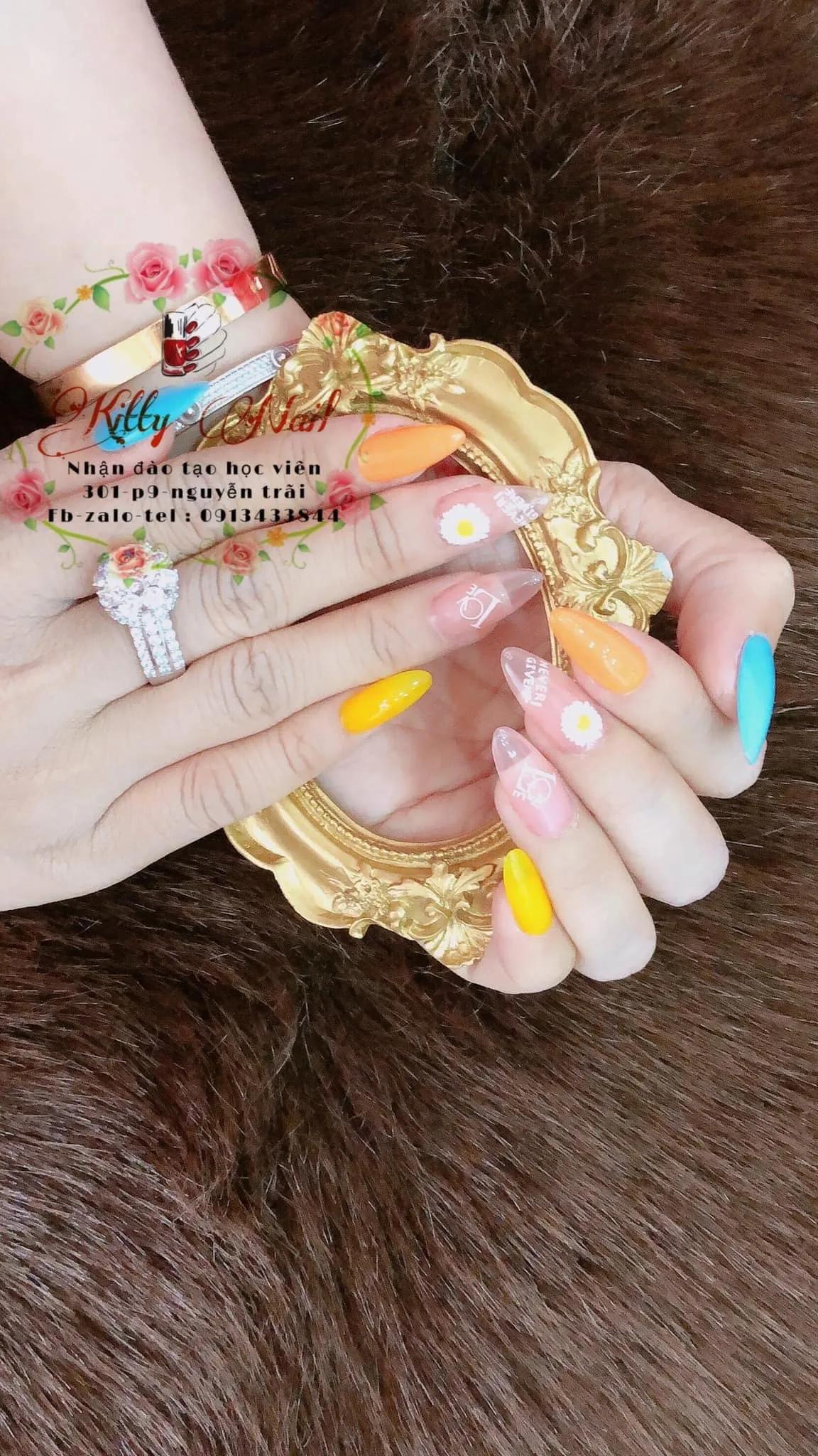 Top 6 Tiệm làm móng đẹp và uy tín nhất tại Cà Mau