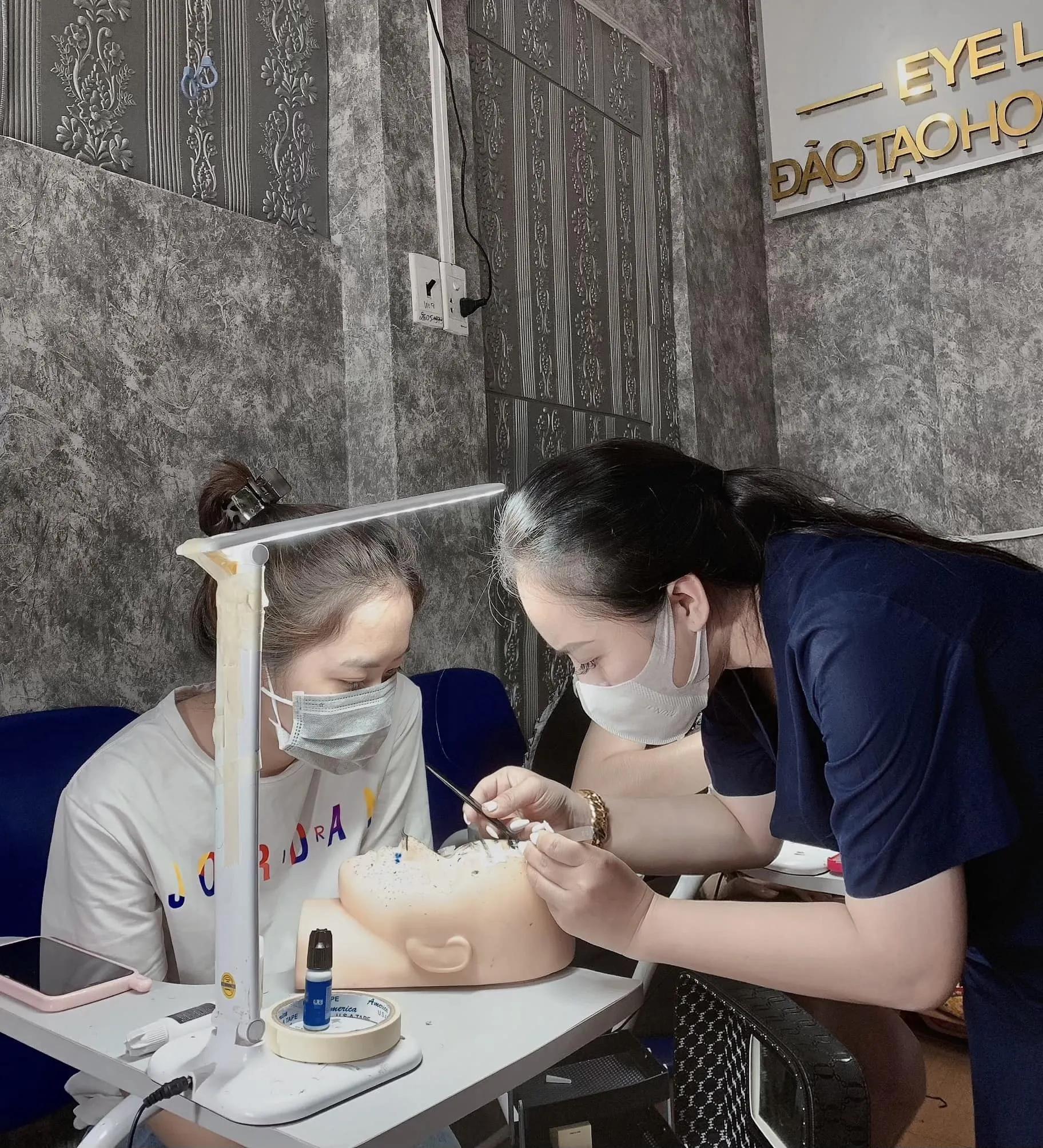 6 Địa chỉ uy tín dạy nghề nối mi tại TP. Buôn Ma Thuột