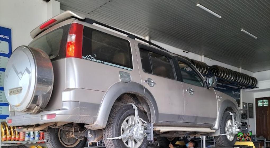 5 Địa chỉ thay lốp xe ô tô chất lượng nhất tại Tây Ninh không thể bỏ qua