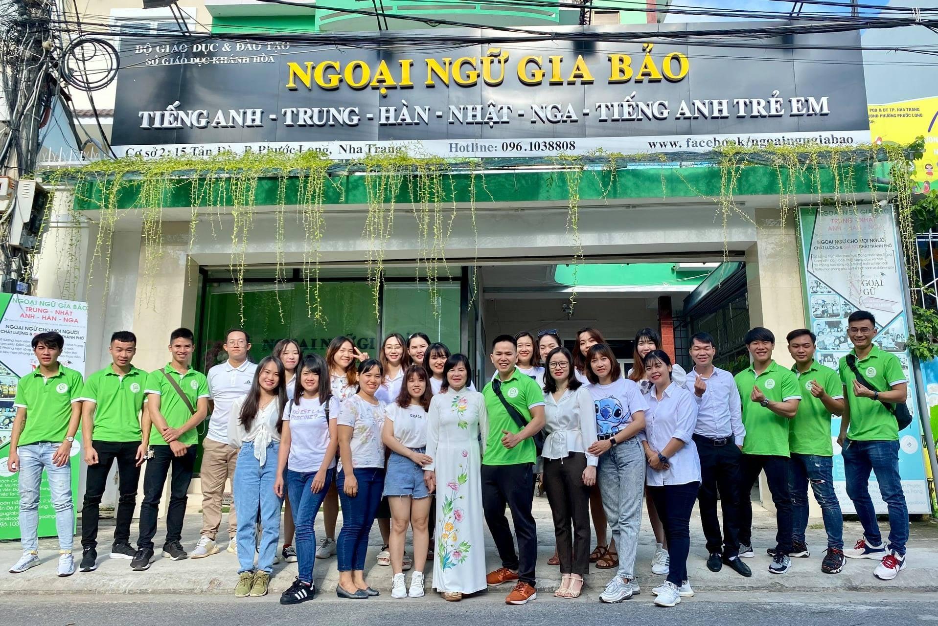 Khám phá 7 Trung tâm luyện thi IELTS uy tín nhất tại Nha Trang