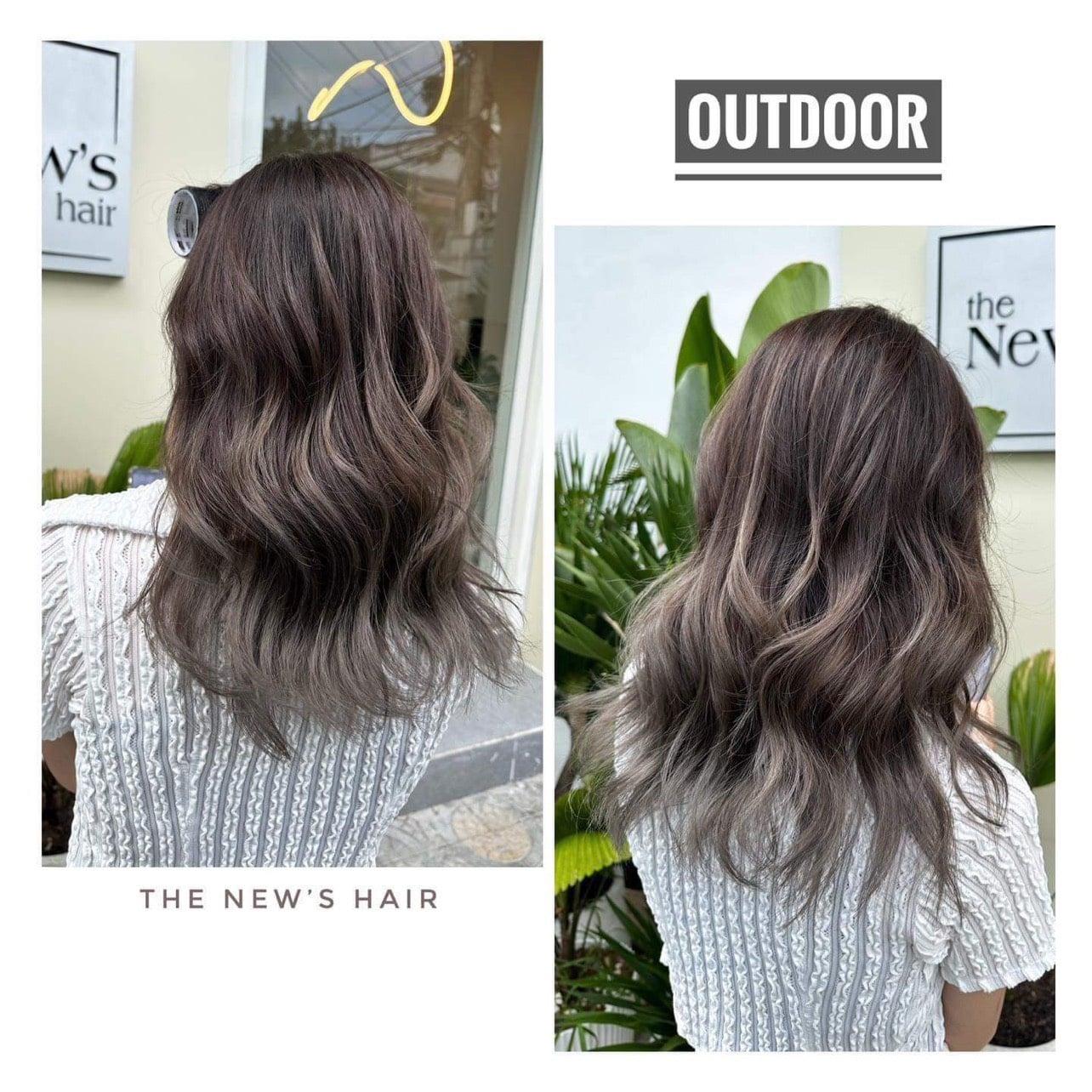 Top 10 salon nhuộm tóc đẹp và lên màu chuẩn nhất tại TP. HCM