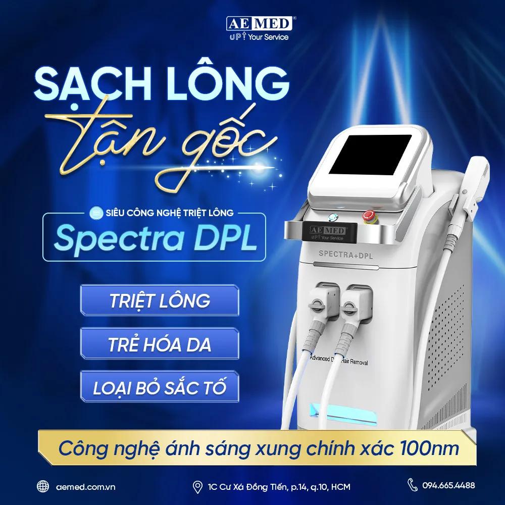 8 địa điểm phân phối thiết bị spa đáng tin cậy bậc nhất TP.HCM