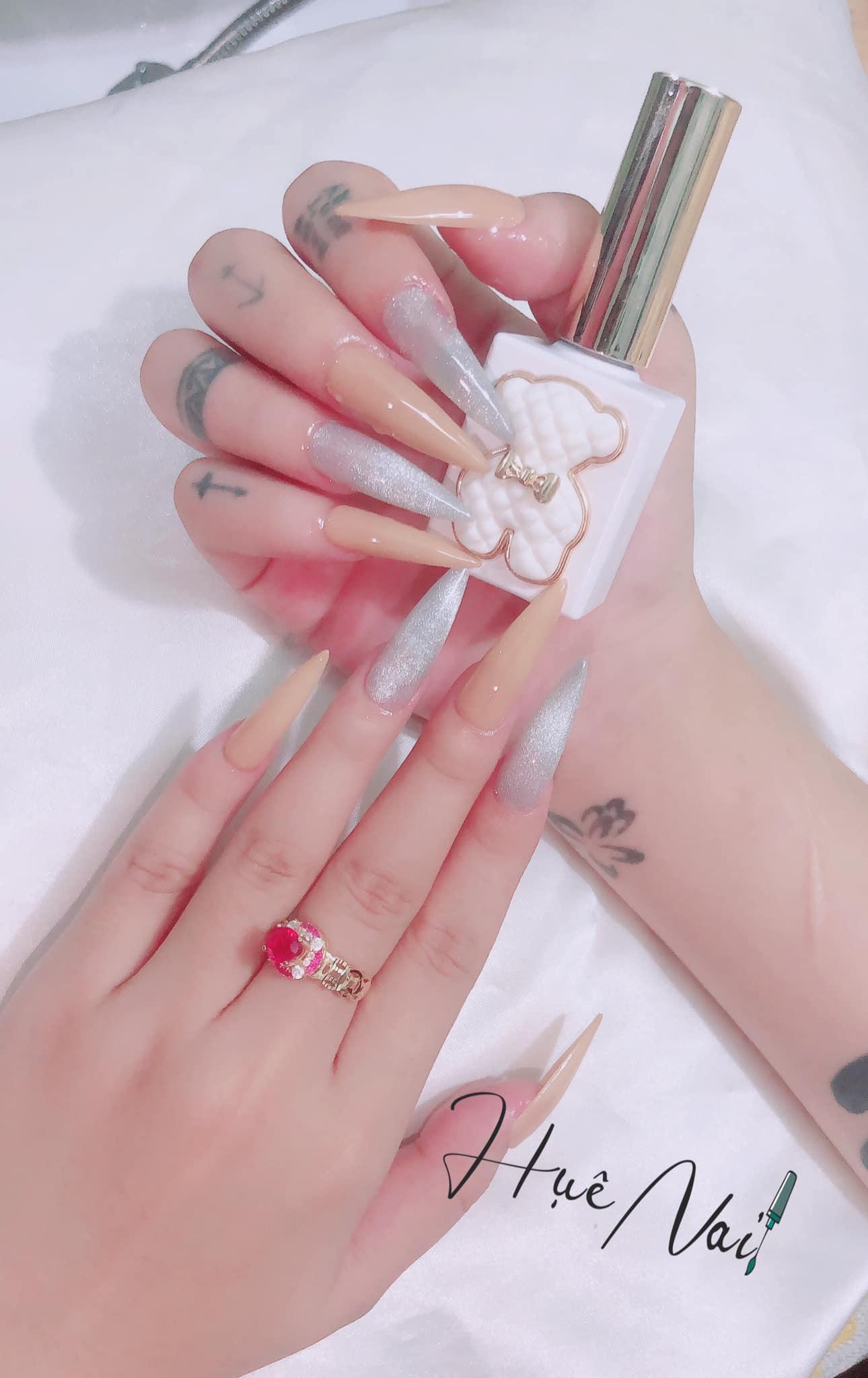 Top 7 Tiệm làm nail uy tín và đẹp nhất tại Quảng Ngãi