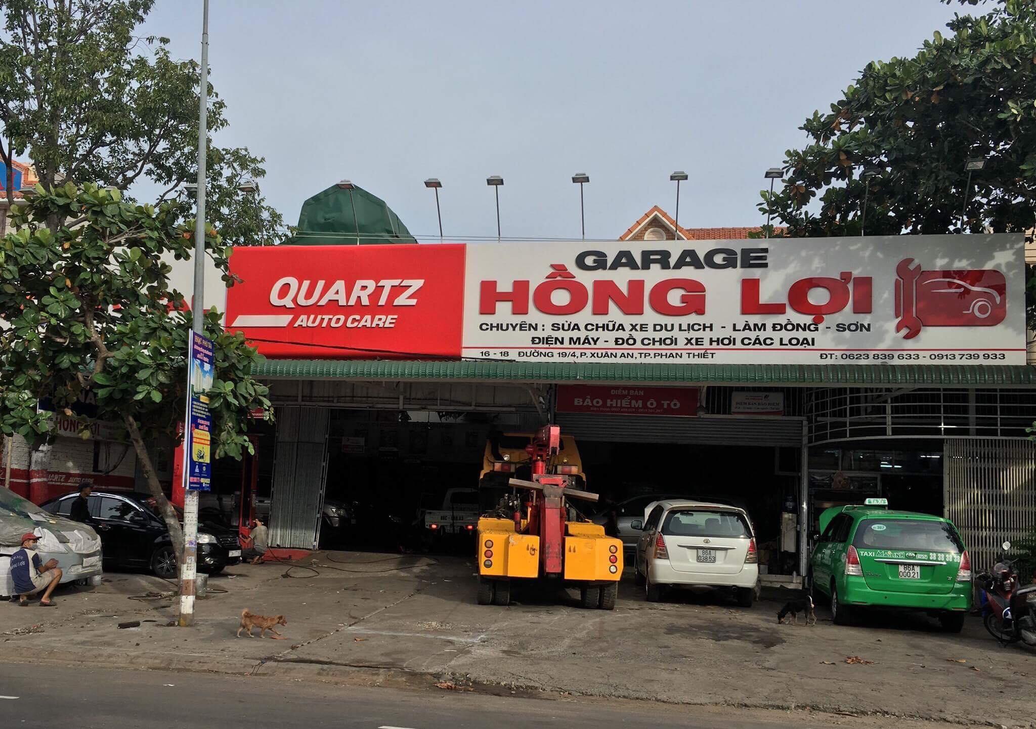 5 Địa chỉ sửa chữa ô tô đáng tin cậy nhất tại Phan Thiết, Bình Thuận