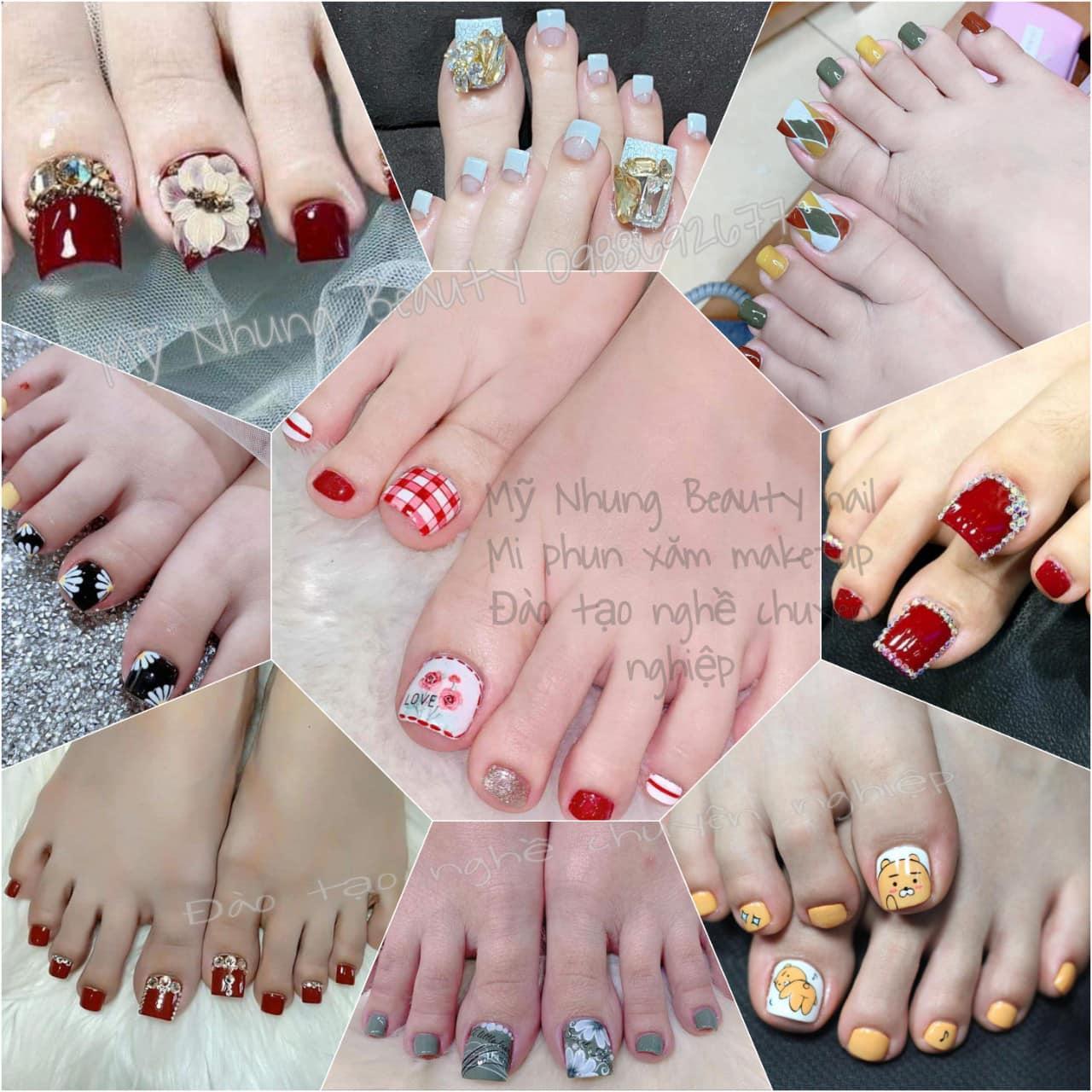 4 Địa chỉ đào tạo nail - mi chất lượng và uy tín bậc nhất tại Hậu Giang