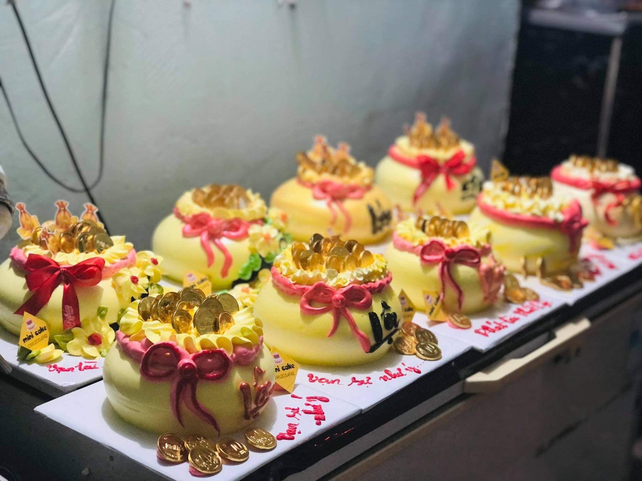 Top 4 tiệm bánh kem hảo hạng nhất Đức Linh, Bình Thuận: Đẳng cấp từ hương vị đến chất lượng