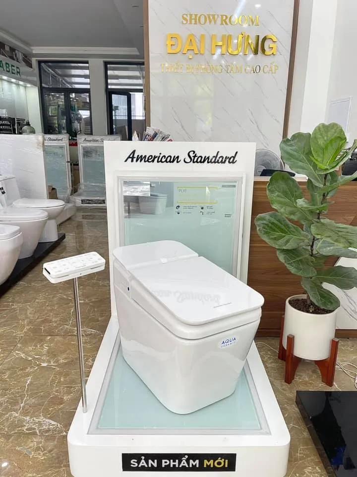 6 Địa điểm vàng cung cấp thiết bị vệ sinh chất lượng tại Hạ Long, Quảng Ninh