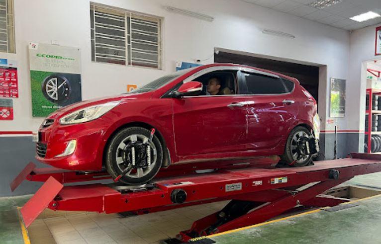 Top 6 Dịch Vụ Thay Lốp Ô Tô Chất Lượng Tại Thanh Hóa