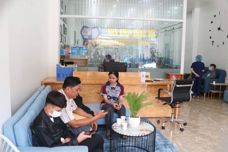 Top 5 địa chỉ nha khoa uy tín và chất lượng nhất tại TP. Châu Đốc, An Giang