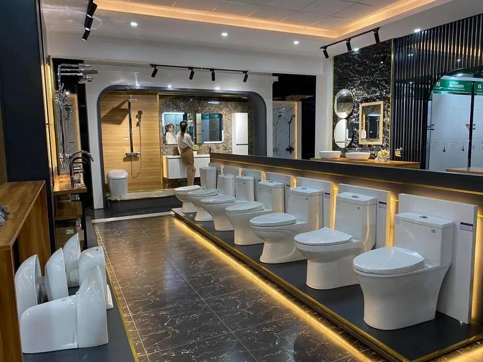 6 địa chỉ uy tín hàng đầu cung cấp thiết bị vệ sinh chất lượng tại Phú Thọ