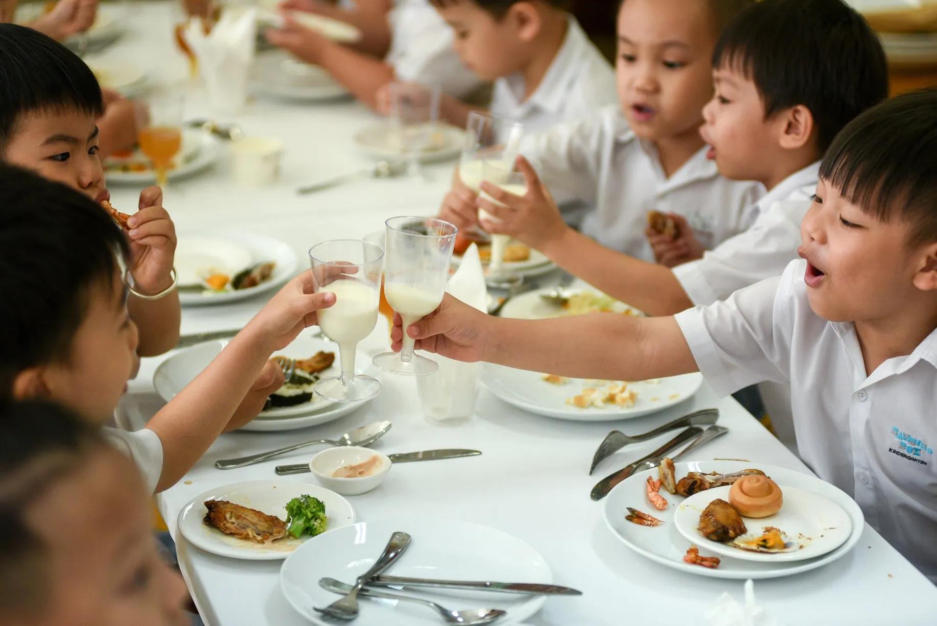 10 ngôi trường mầm non chất lượng hàng đầu tại quận 3, TP.Hồ Chí Minh